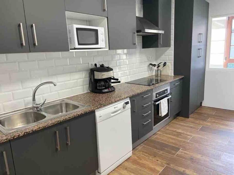 Piso 3 Habitaciones, Centro De Colombres Hasta 8 Personas Eksteriør bilde